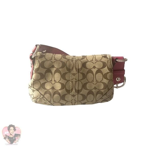 COACH Madison Sabrina Silver/Pink Bundle - Picture 2 of 9